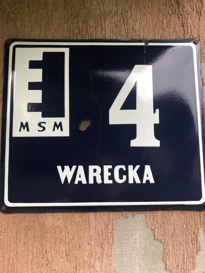 Apartament Warecka Apartamento Malbork Exterior foto